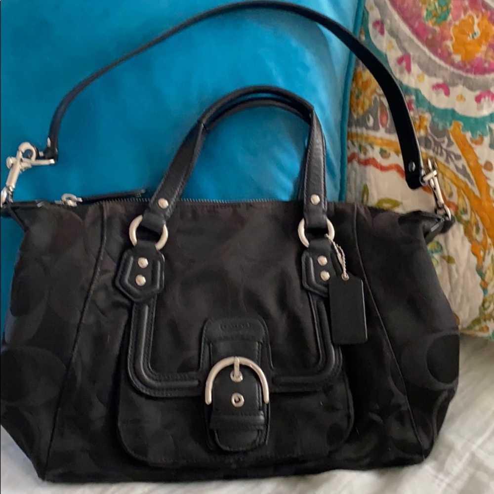 Coach handbag